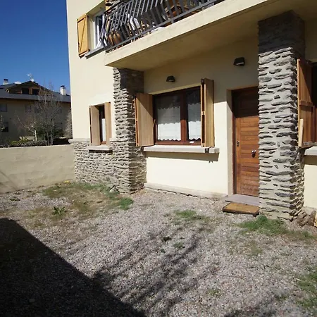 Planta Baixa 2 Habitacions Appartamento Osséja